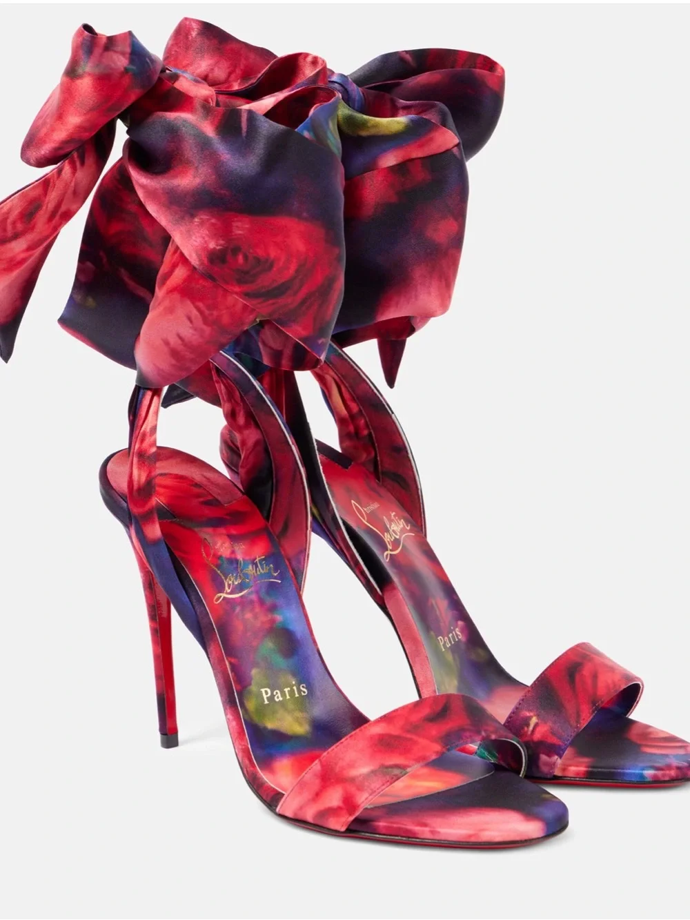 Christian Louboutin Stiletto Sandals